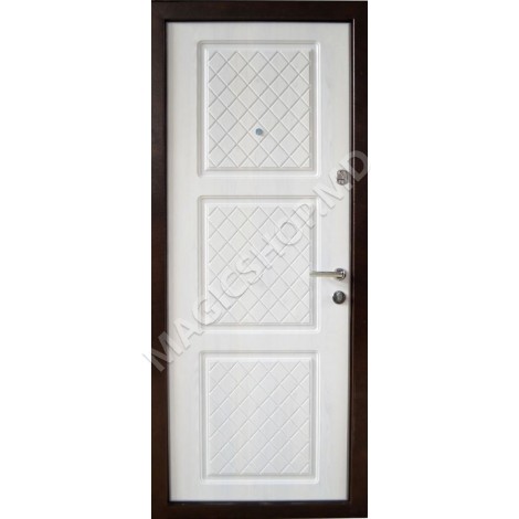Наружная дверь DIPLOMAT 118 (2050x860x70mm)